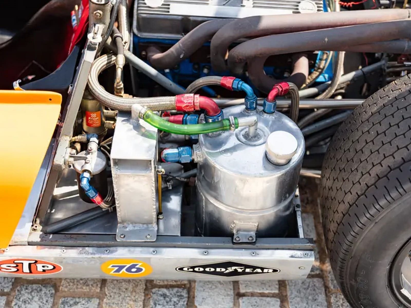 1966 - McLAREN M1B, foto 55
