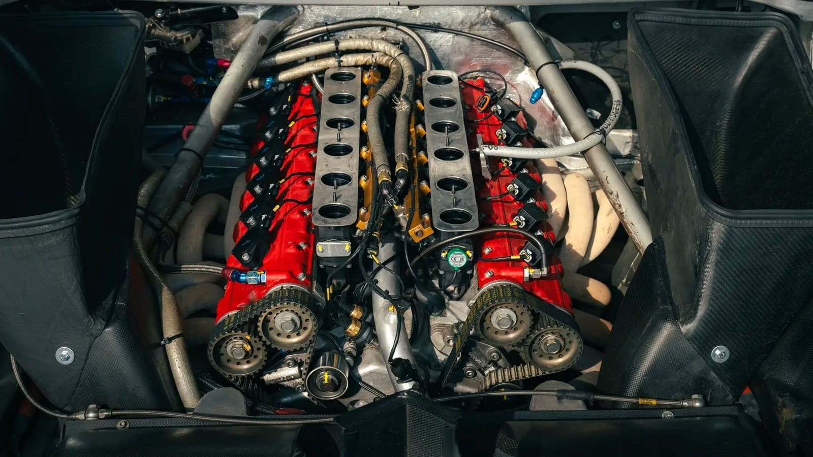 FERRARI F550 GTC, foto 7