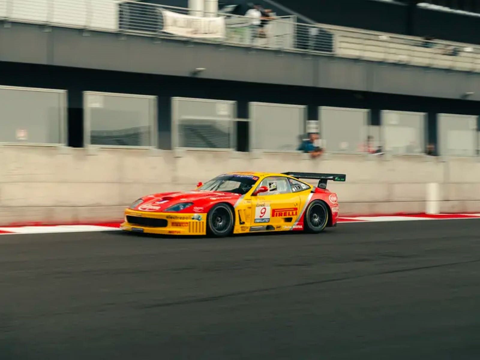 FERRARI F550 GTC, foto 35