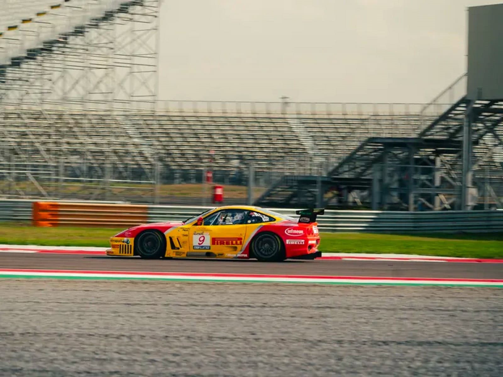 FERRARI F550 GTC, foto 37