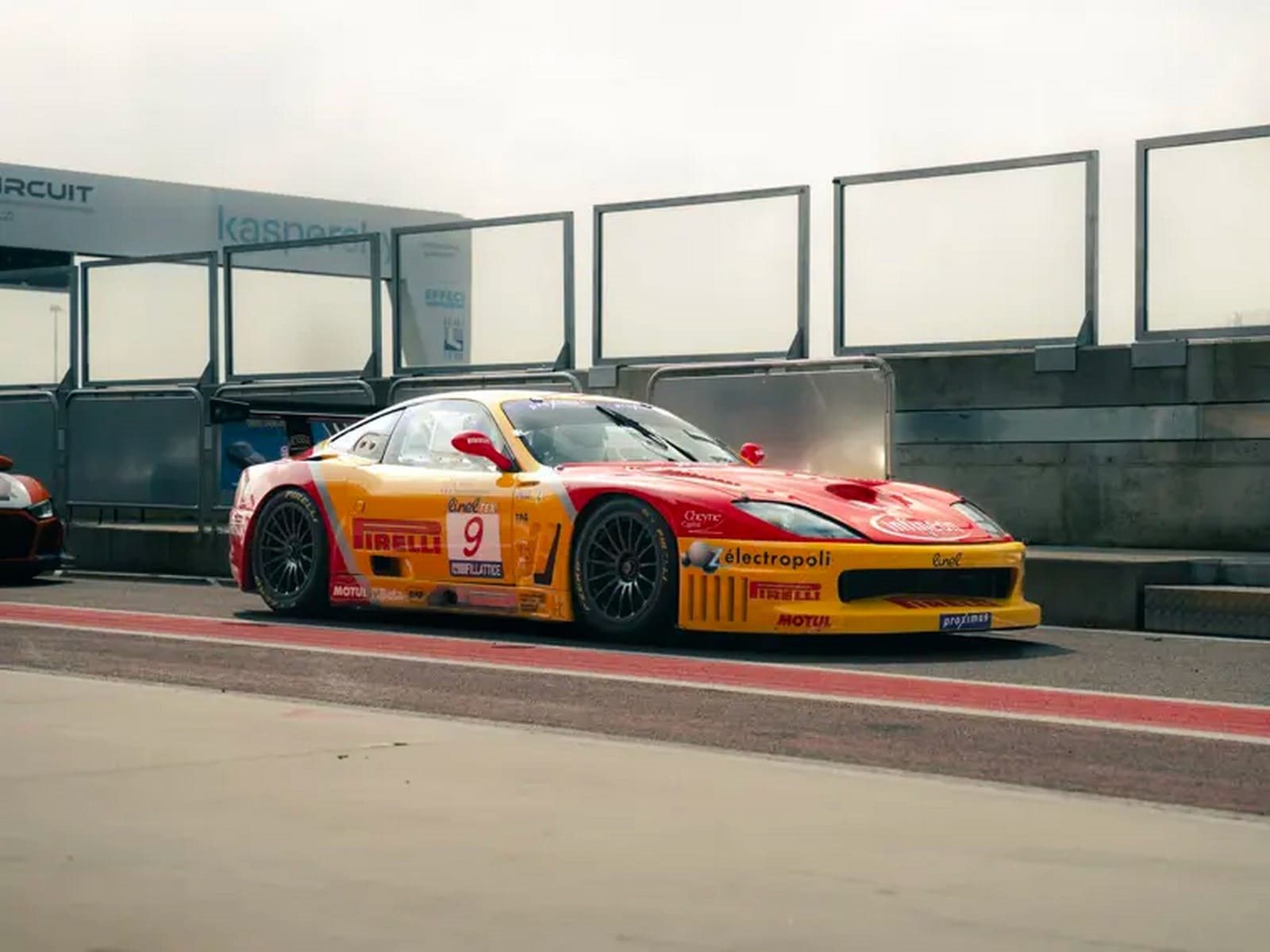FERRARI F550 GTC, foto 55