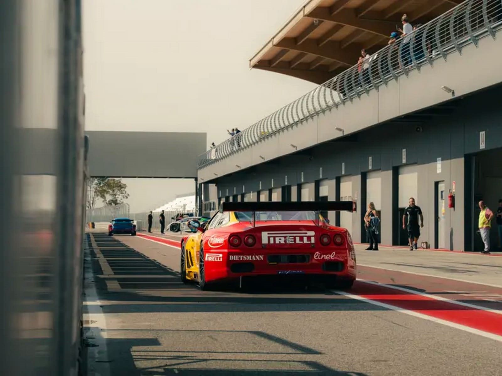FERRARI F550 GTC, foto 57