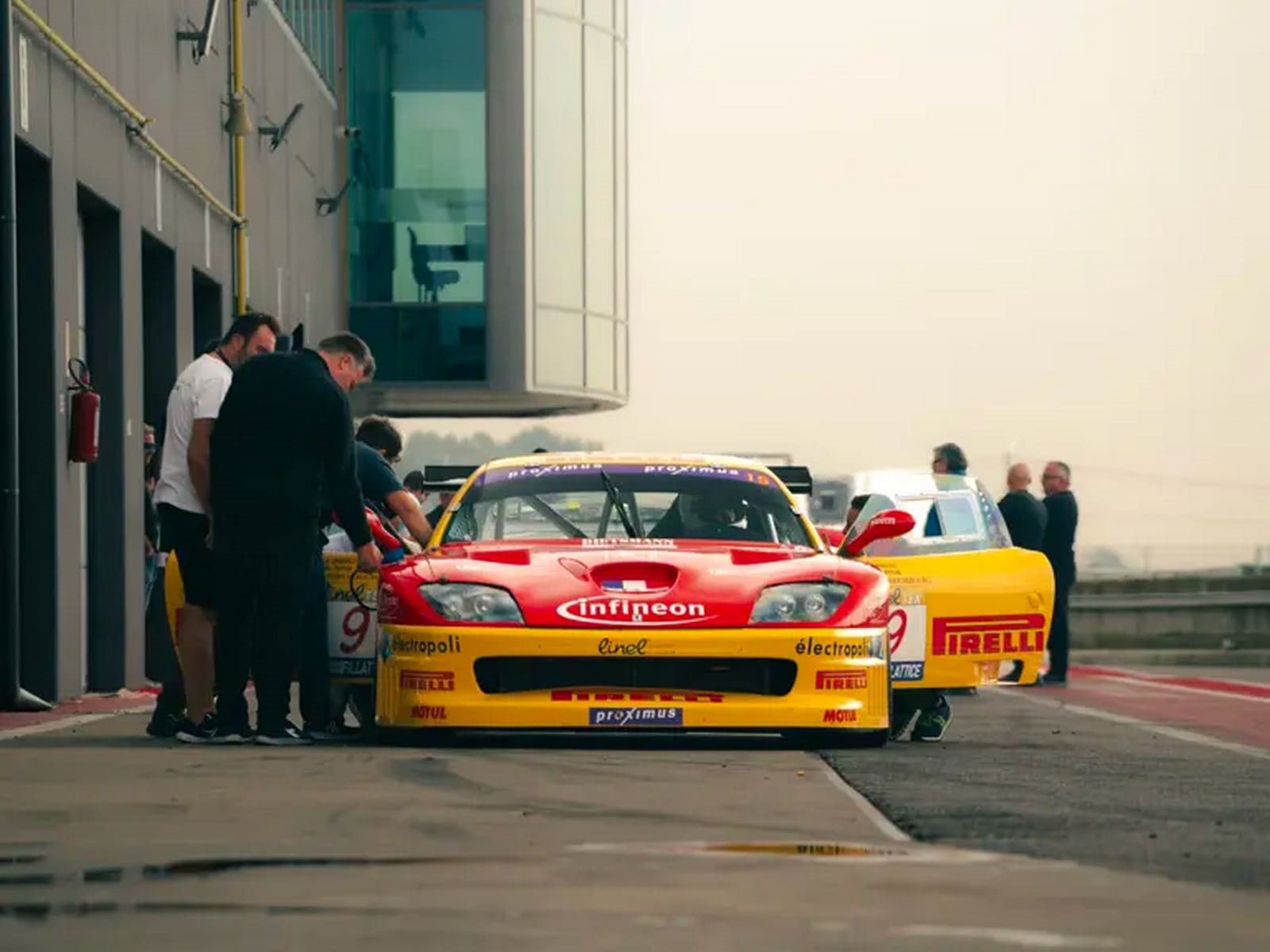 FERRARI F550 GTC, foto 58