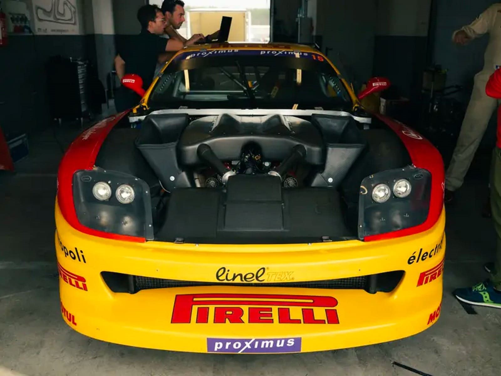 FERRARI F550 GTC, foto 59