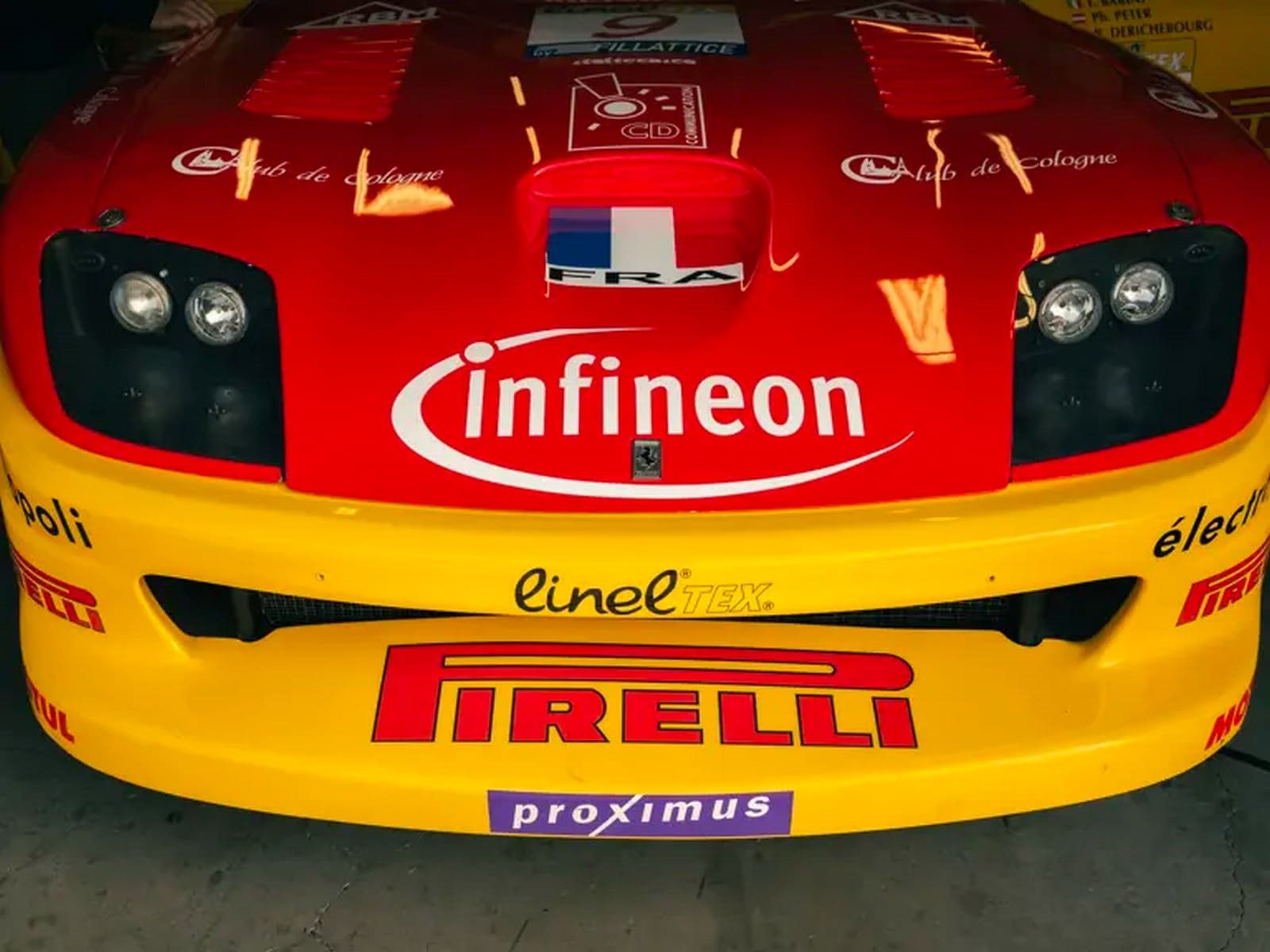FERRARI F550 GTC, foto 61