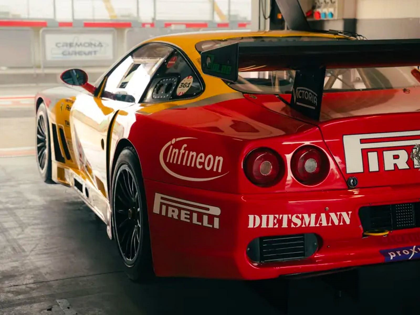FERRARI F550 GTC, foto 62