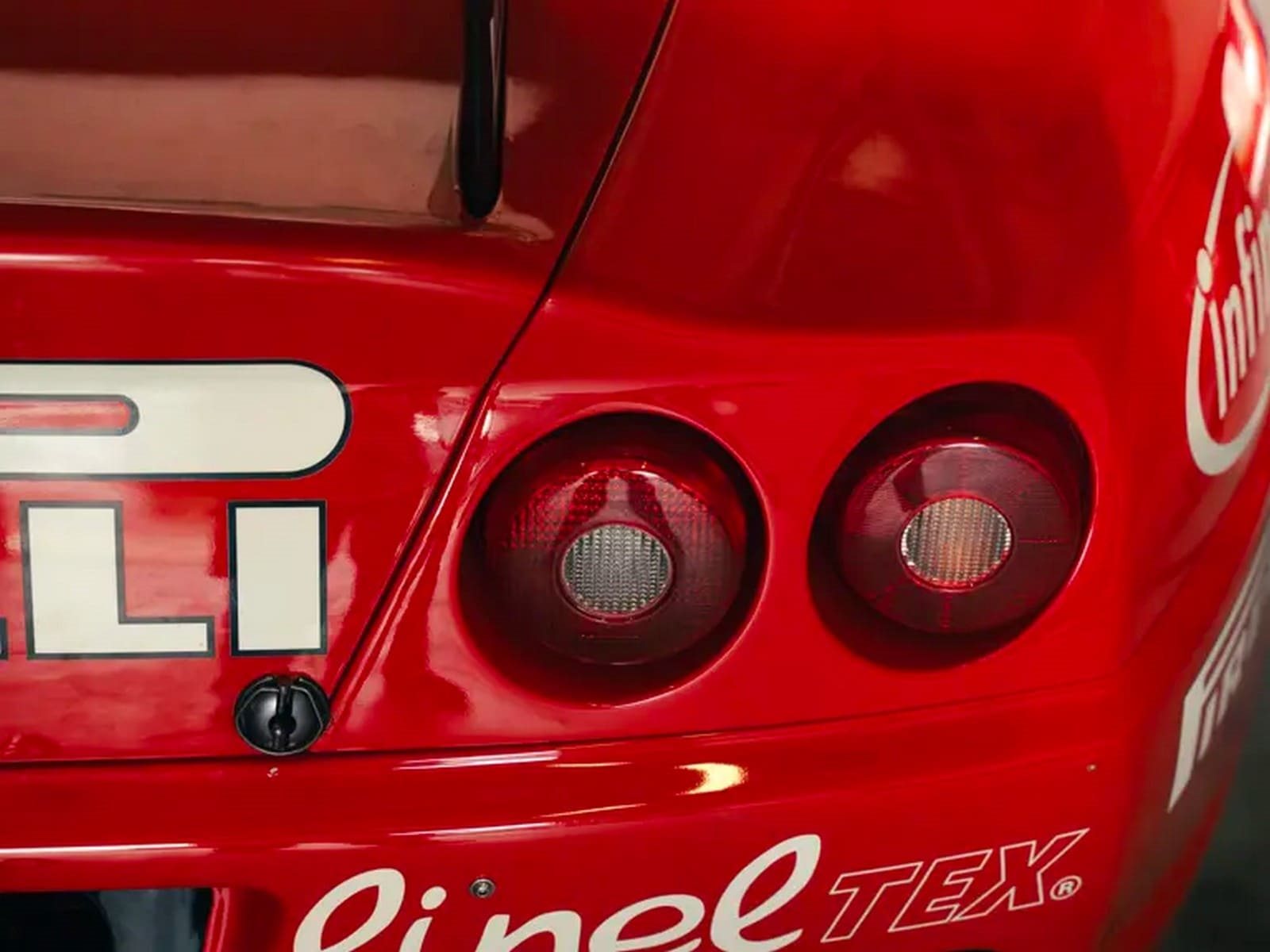 FERRARI F550 GTC, foto 66