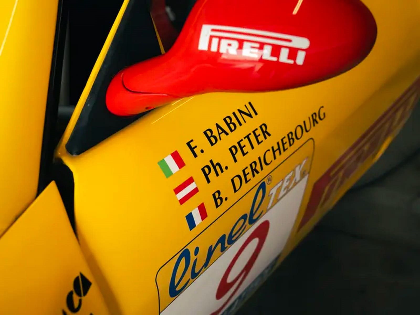 FERRARI F550 GTC, foto 67