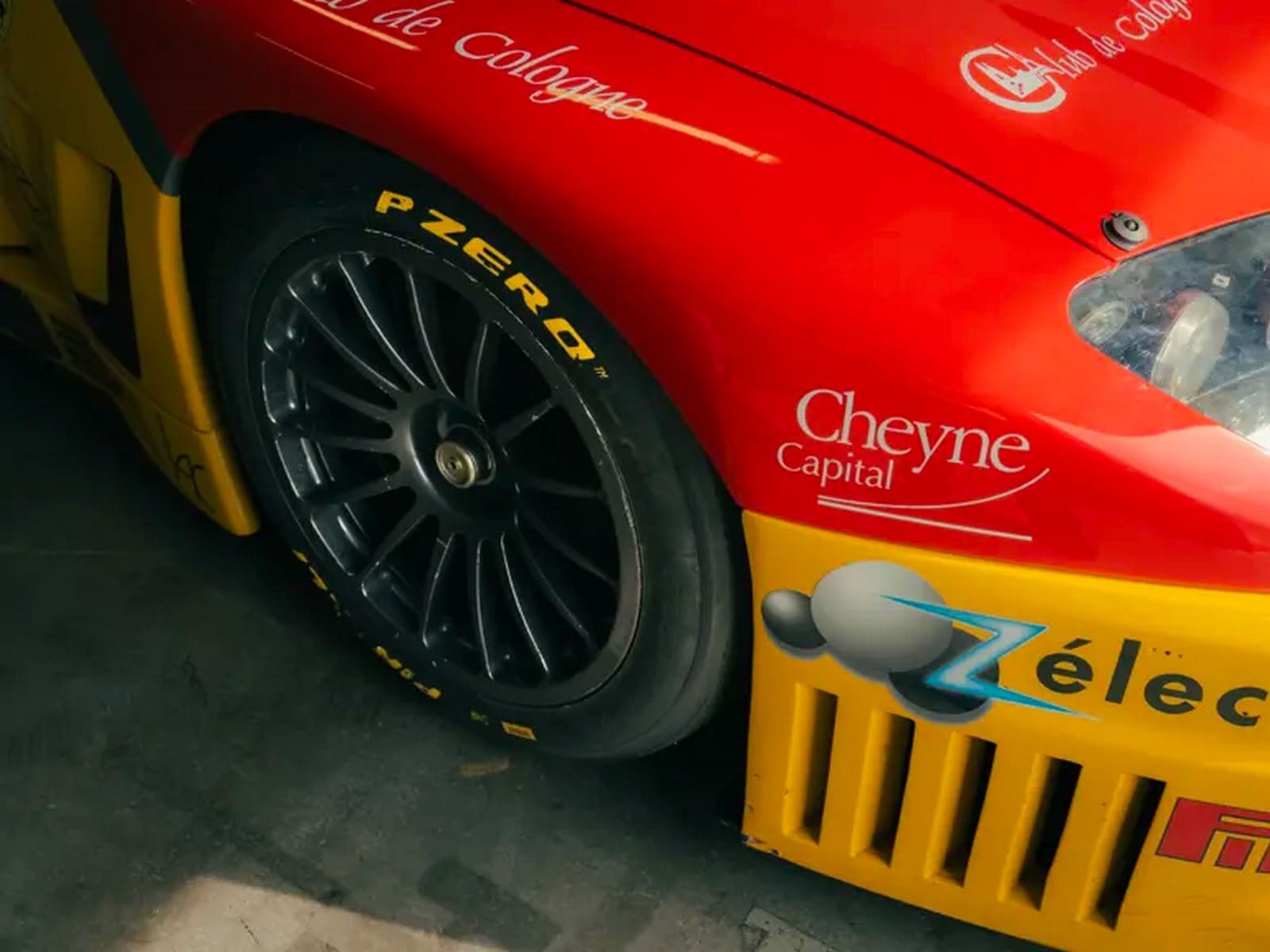 FERRARI F550 GTC, foto 89
