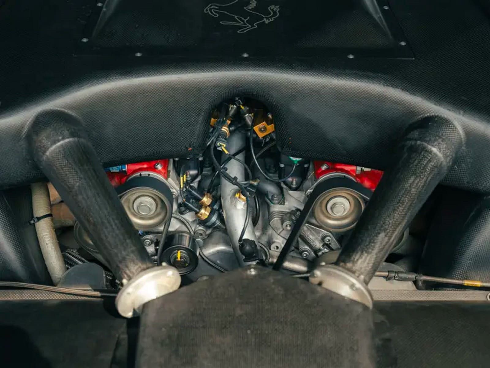 FERRARI F550 GTC, foto 95