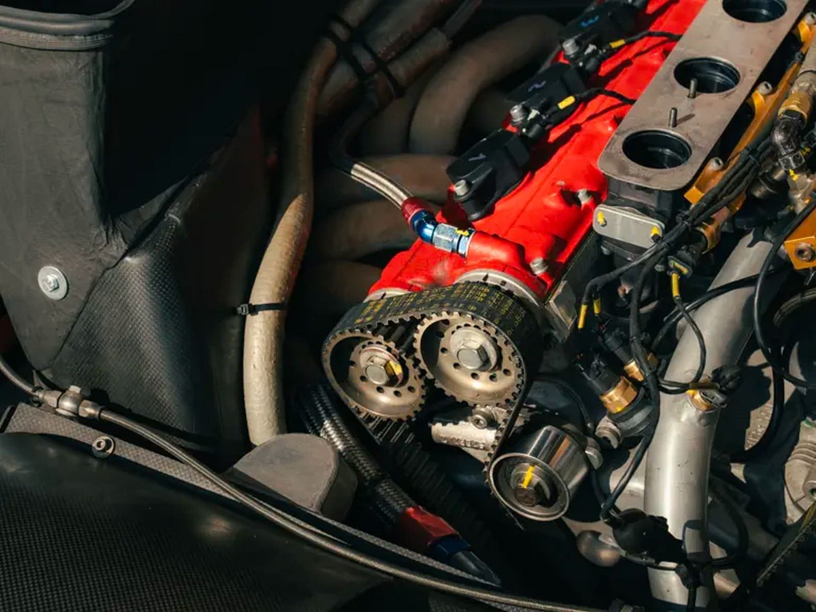 FERRARI F550 GTC, foto 97