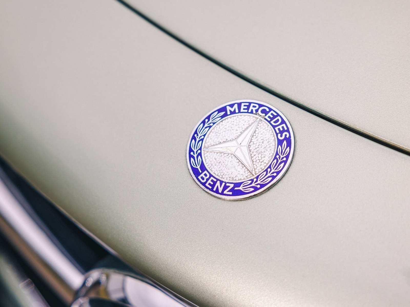 1960 - MERCEDES-BENZ 300 SL ROADSTER GREEN, foto 20