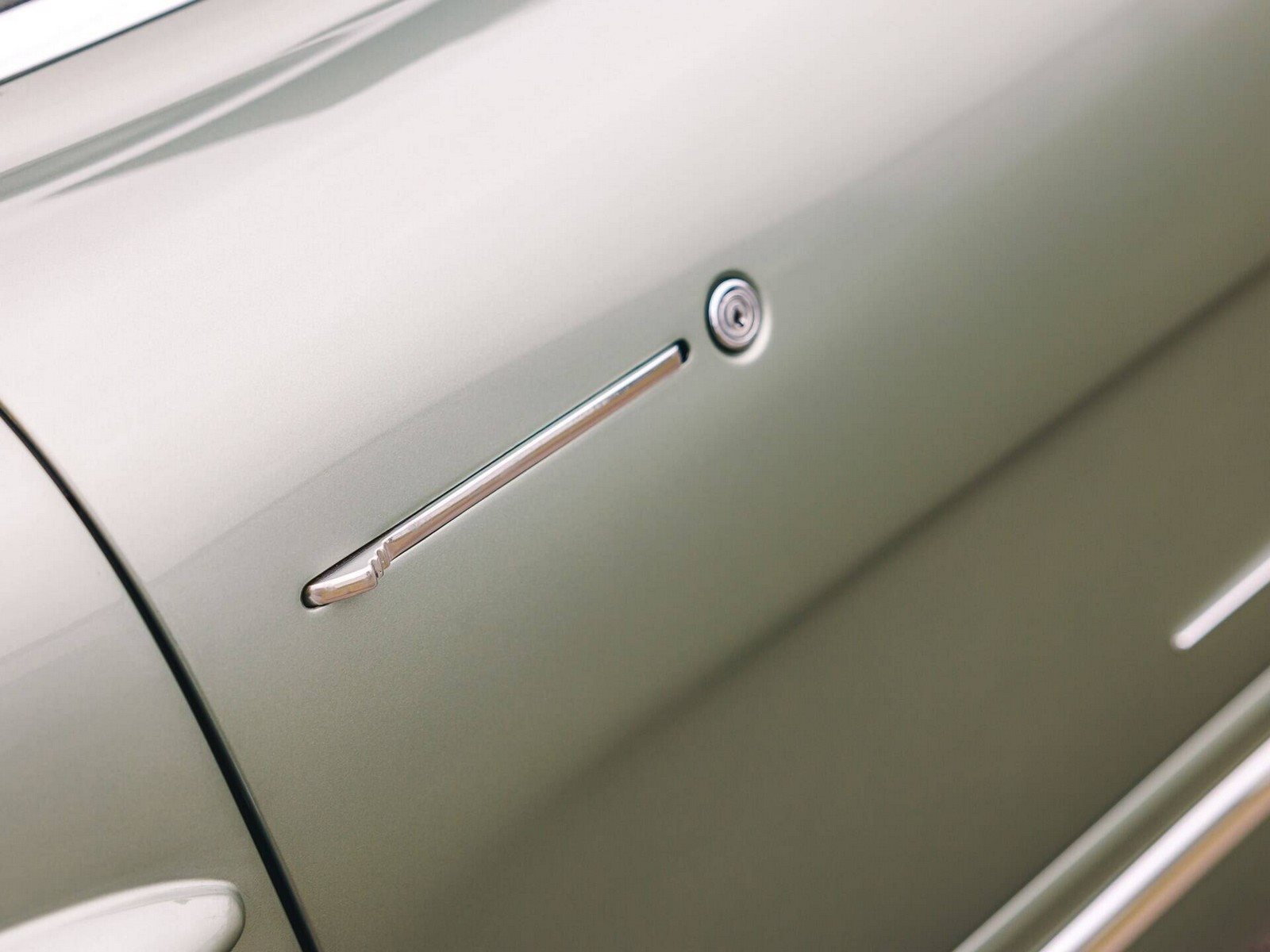 1960 - MERCEDES-BENZ 300 SL ROADSTER GREEN, foto 33