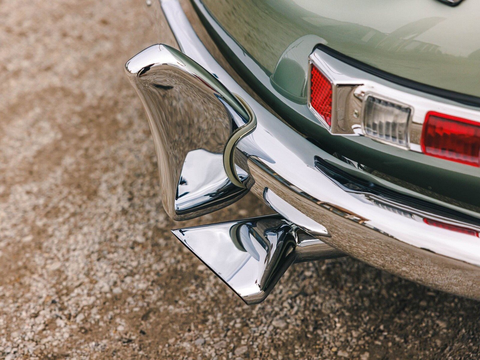 1960 - MERCEDES-BENZ 300 SL ROADSTER GREEN, foto 38