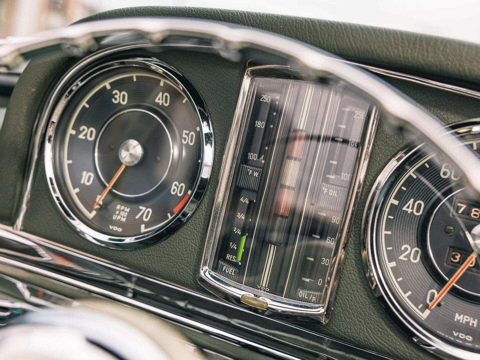 1960 - MERCEDES-BENZ 300 SL ROADSTER GREEN, foto 51