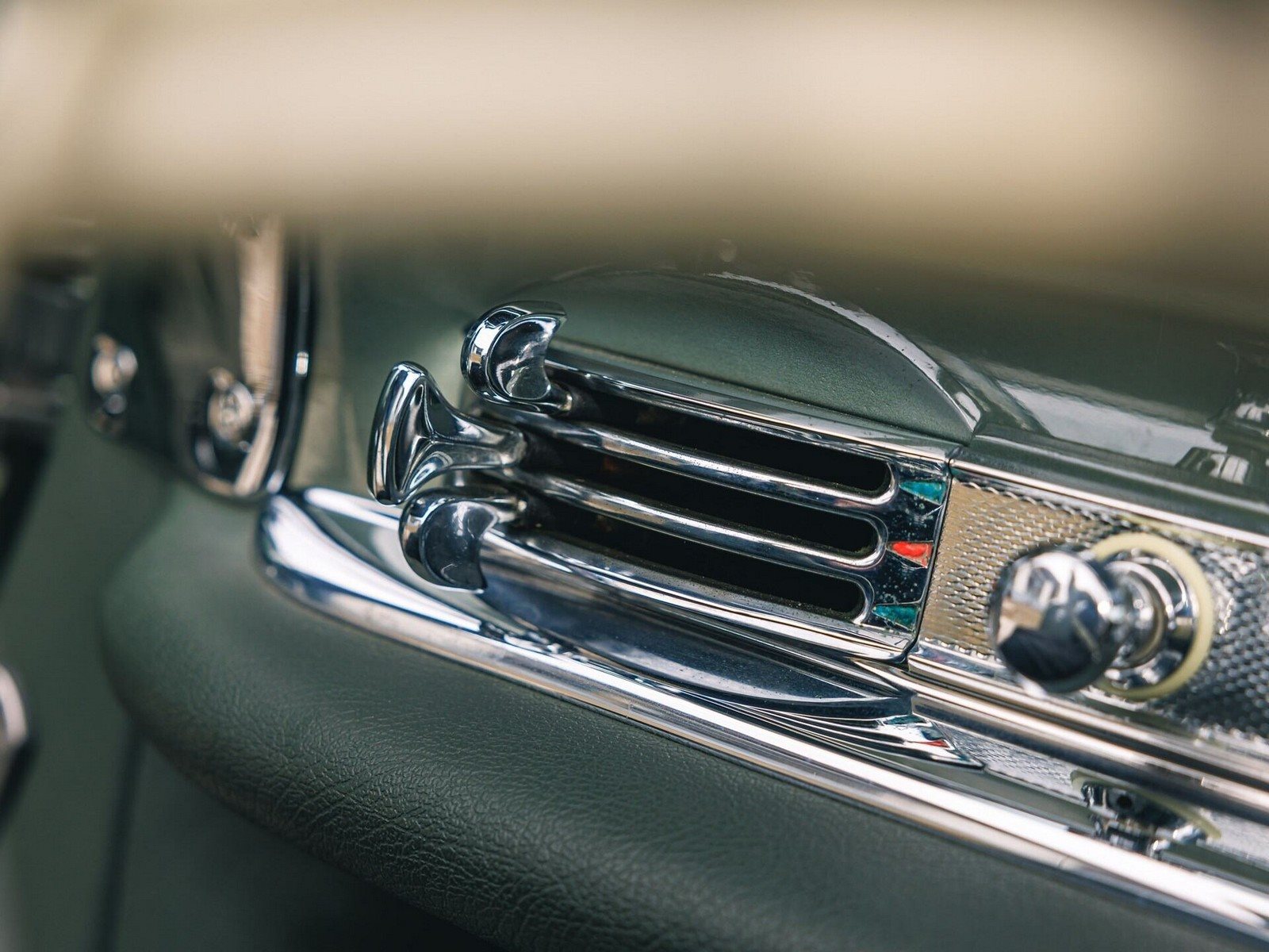 1960 - MERCEDES-BENZ 300 SL ROADSTER GREEN, foto 52