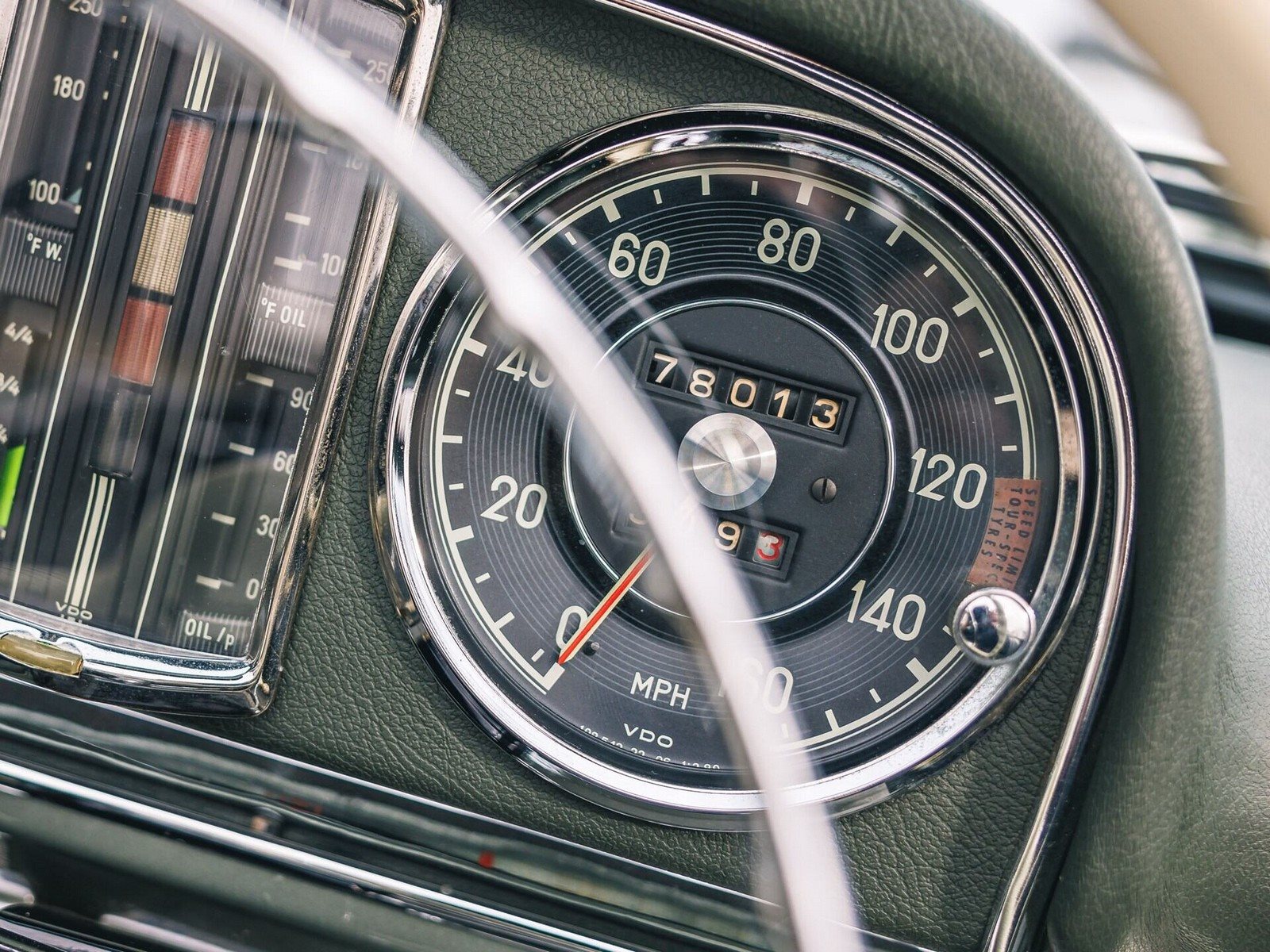 1960 - MERCEDES-BENZ 300 SL ROADSTER GREEN, foto 55