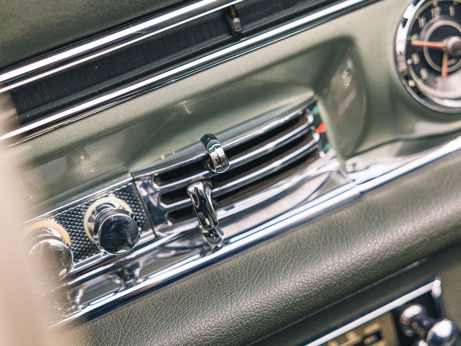 1960 - MERCEDES-BENZ 300 SL ROADSTER GREEN, foto 56