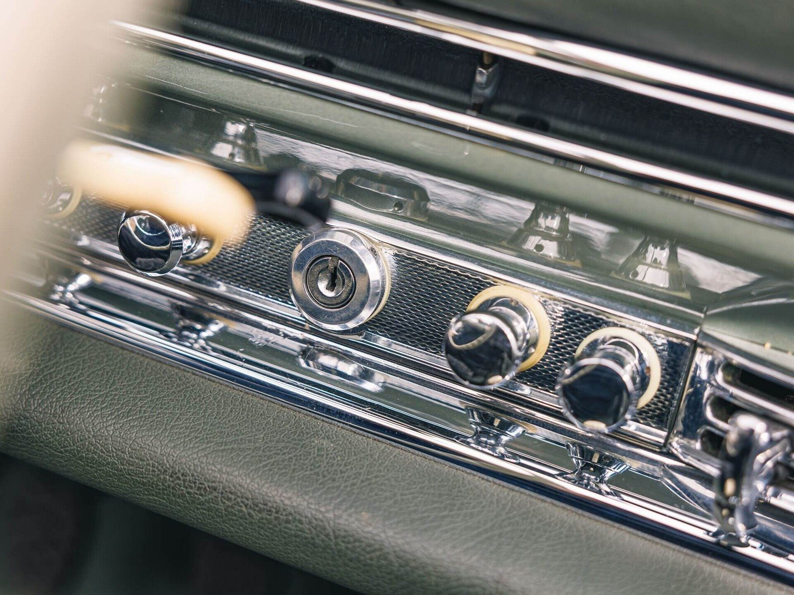 1960 - MERCEDES-BENZ 300 SL ROADSTER GREEN, foto 57