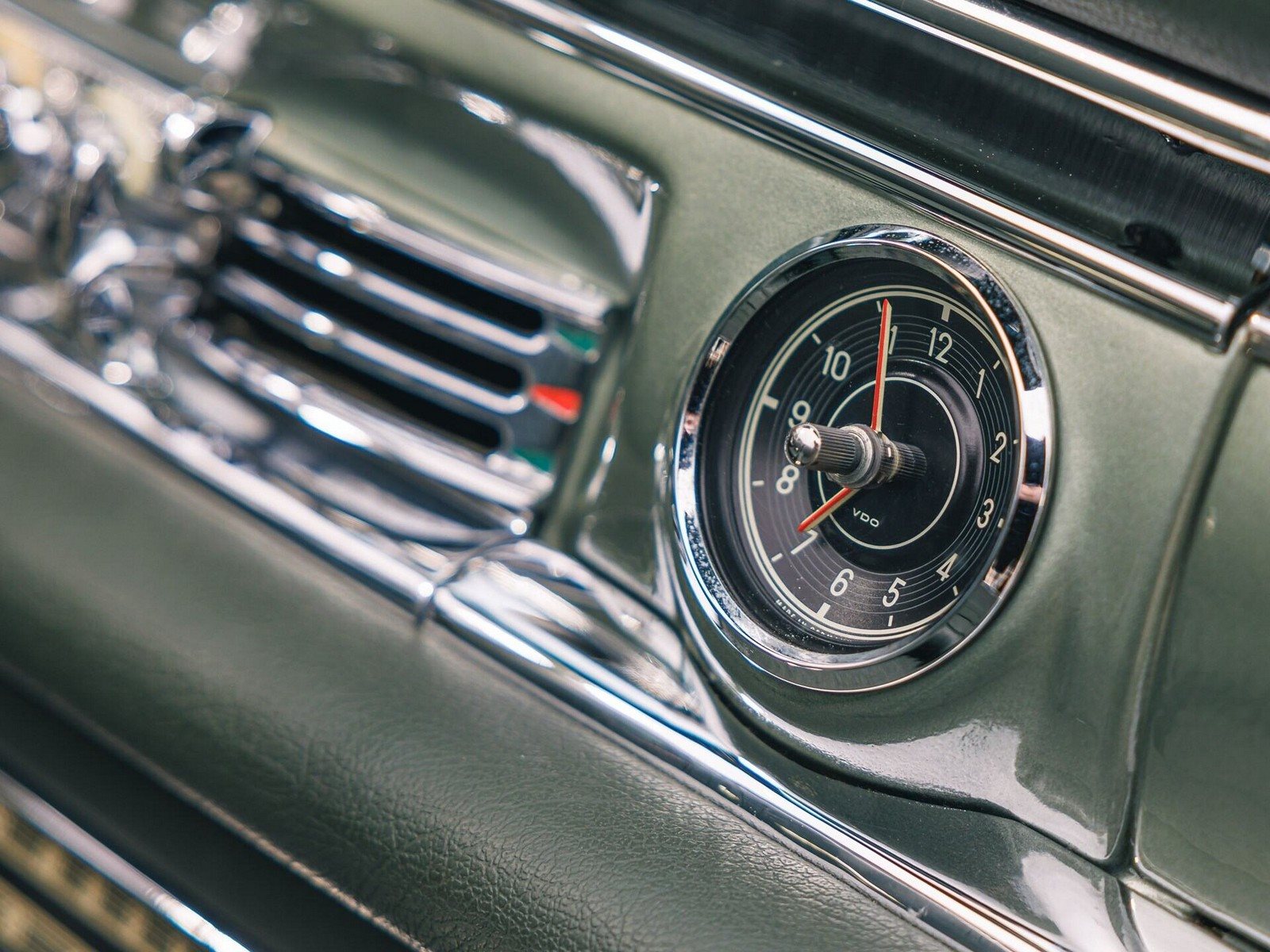 1960 - MERCEDES-BENZ 300 SL ROADSTER GREEN, foto 61