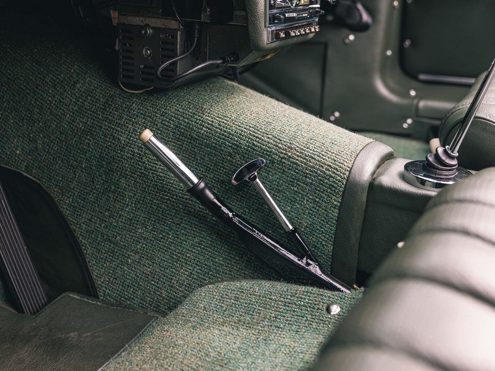 1960 - MERCEDES-BENZ 300 SL ROADSTER GREEN, foto 67