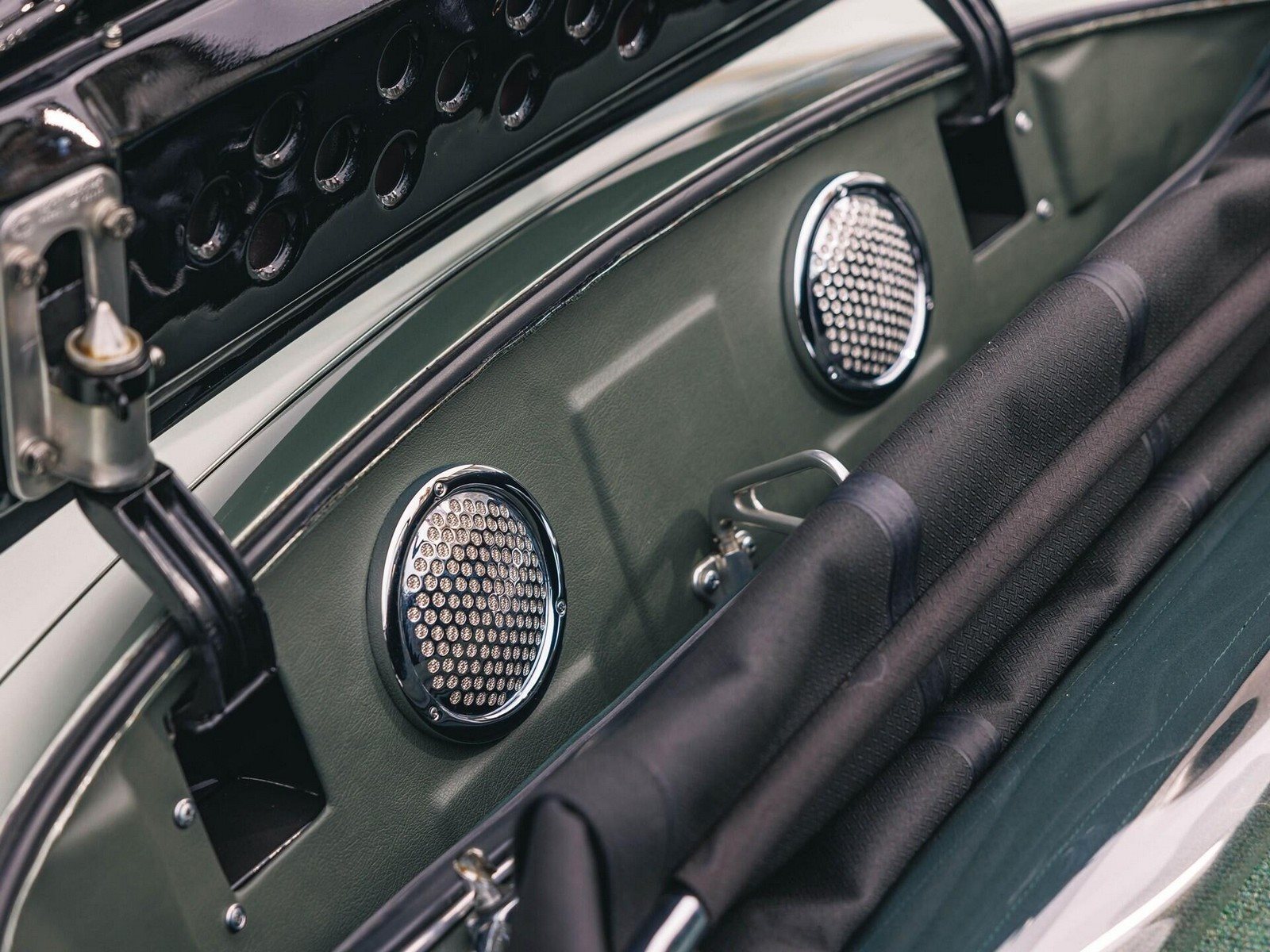 1960 - MERCEDES-BENZ 300 SL ROADSTER GREEN, foto 73