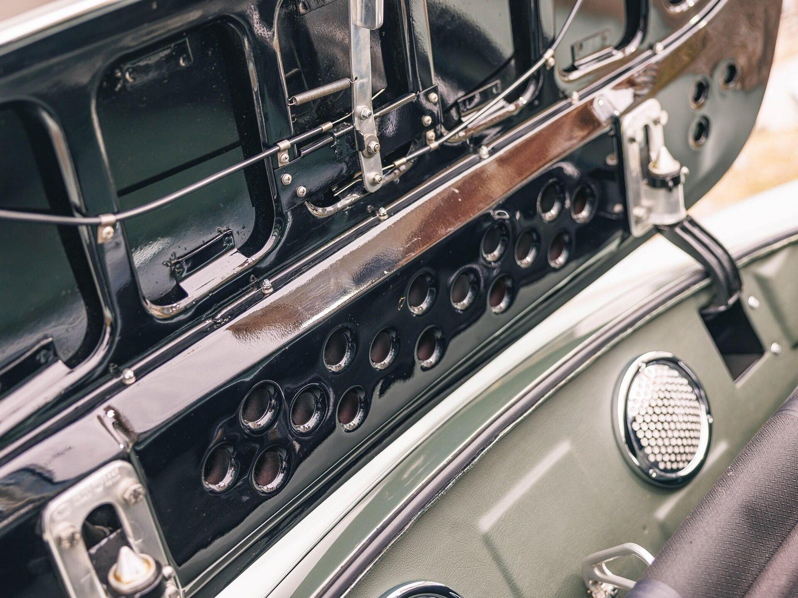 1960 - MERCEDES-BENZ 300 SL ROADSTER GREEN, foto 74