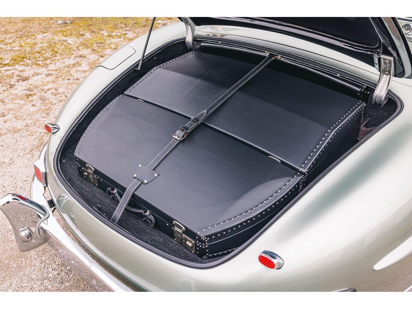 1960 - MERCEDES-BENZ 300 SL ROADSTER GREEN, foto 83