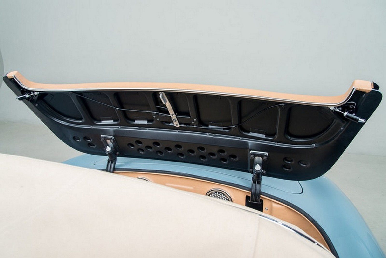 1960 - MERCEDES-BENZ 300 SL ROADSTER BLUE, foto 16