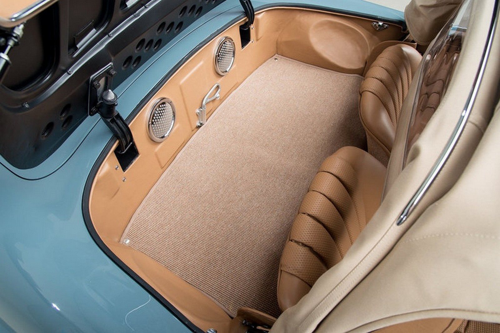 1960 - MERCEDES-BENZ 300 SL ROADSTER BLUE, foto 17