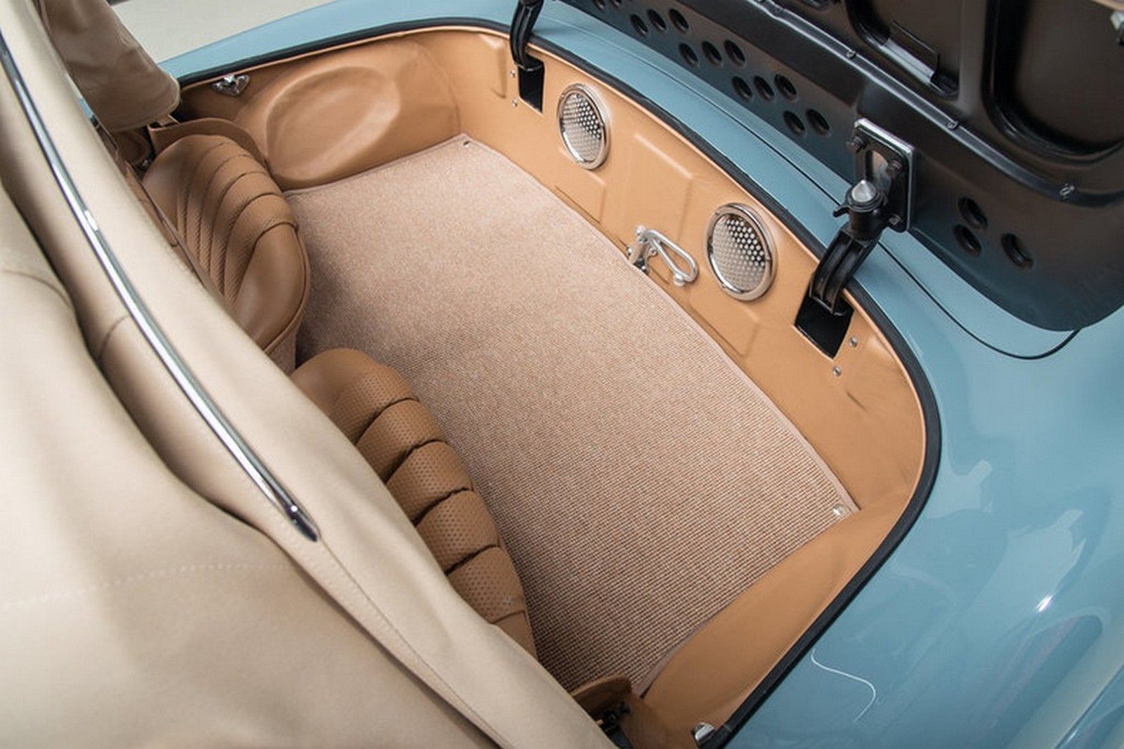 1960 - MERCEDES-BENZ 300 SL ROADSTER BLUE, foto 18