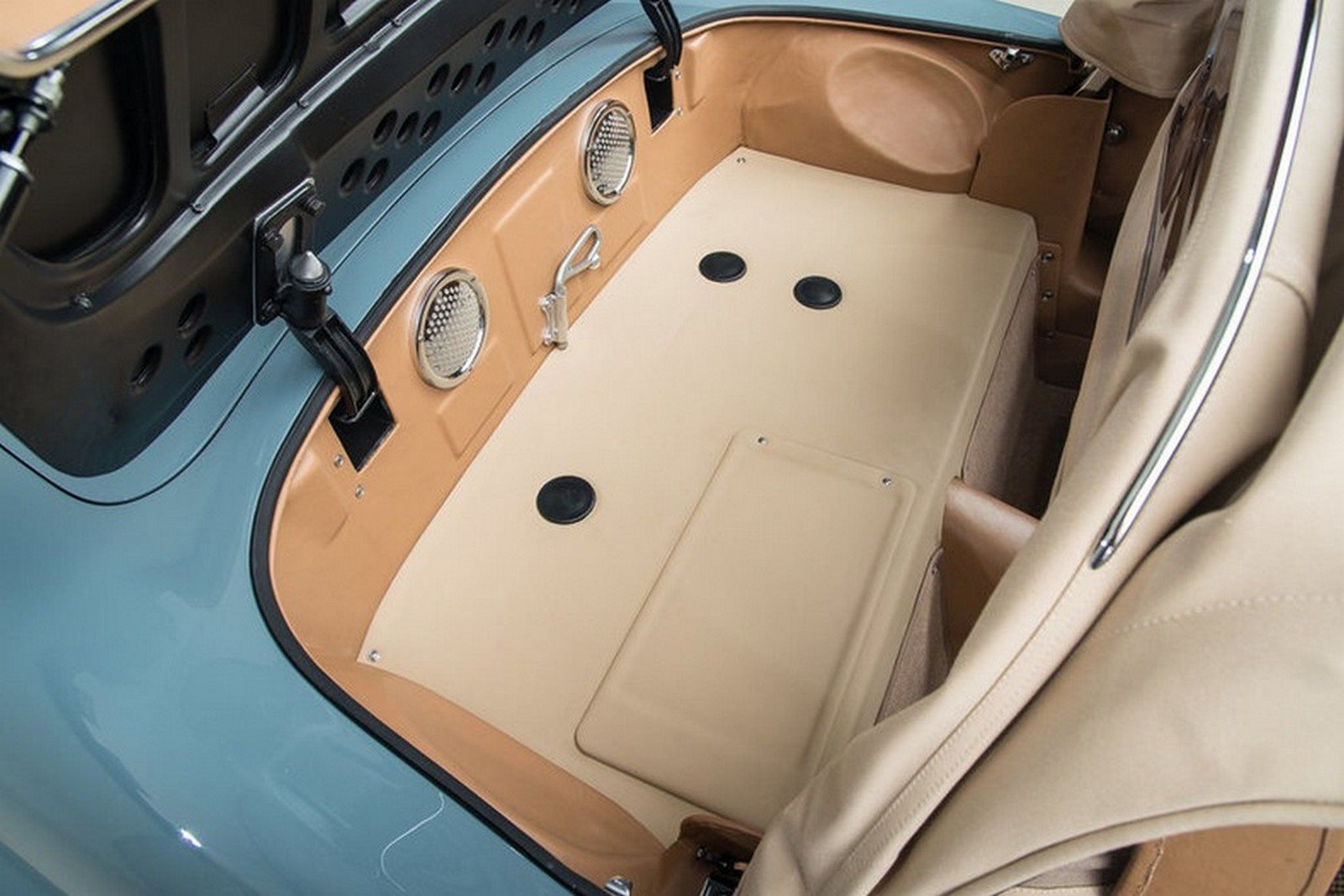 1960 - MERCEDES-BENZ 300 SL ROADSTER BLUE, foto 19