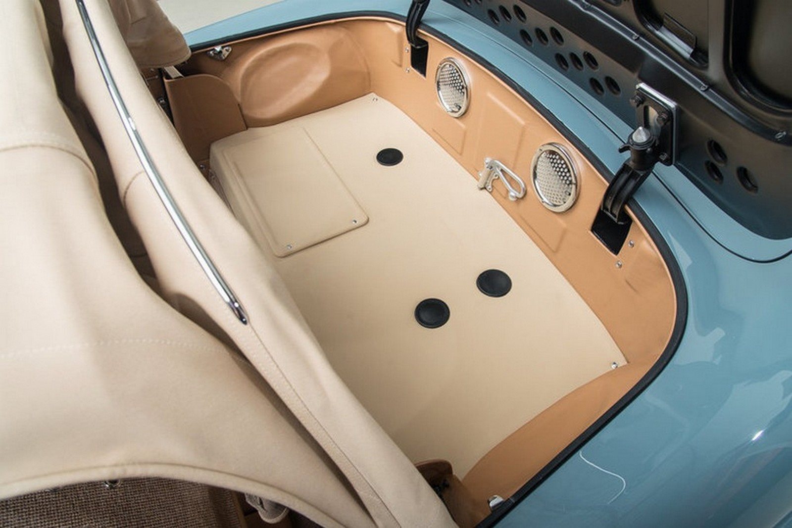 1960 - MERCEDES-BENZ 300 SL ROADSTER BLUE, foto 20
