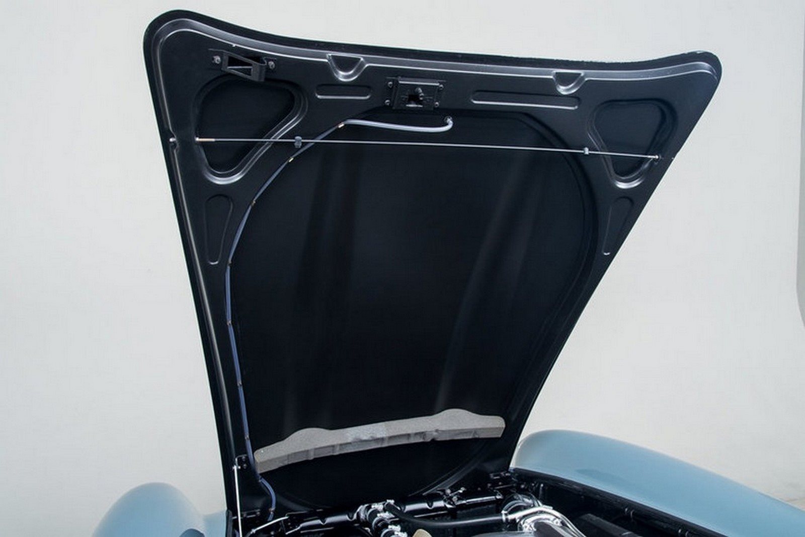 1960 - MERCEDES-BENZ 300 SL ROADSTER BLUE, foto 27