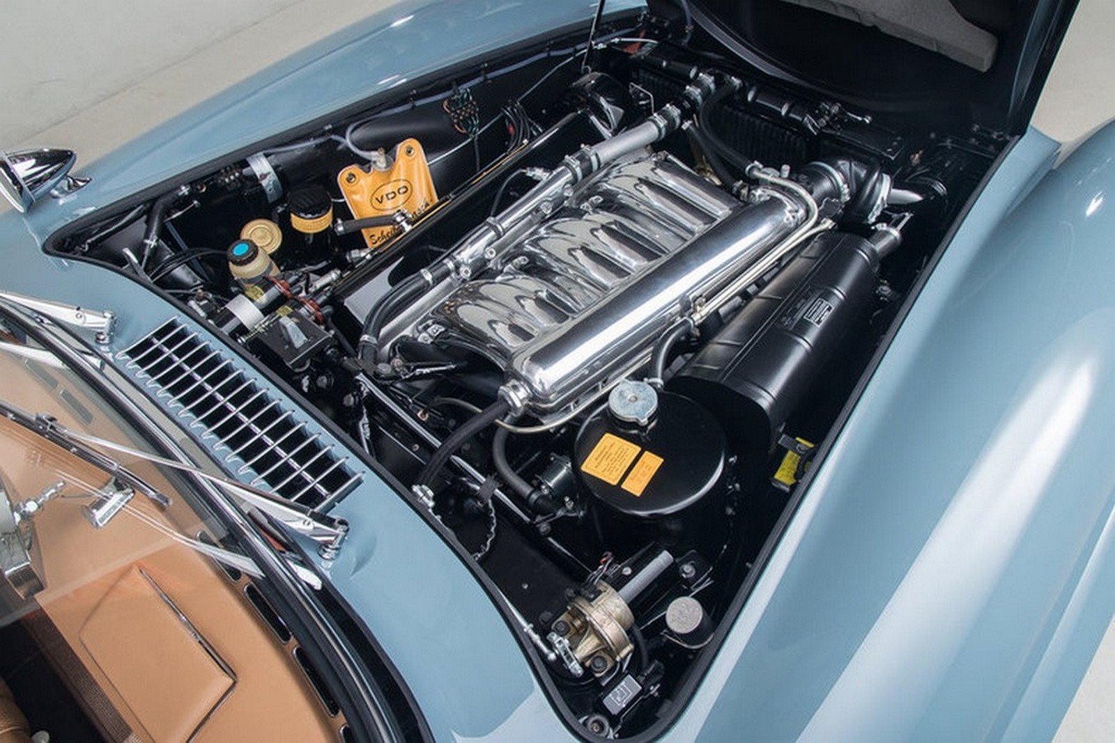1960 - MERCEDES-BENZ 300 SL ROADSTER BLUE, foto 31