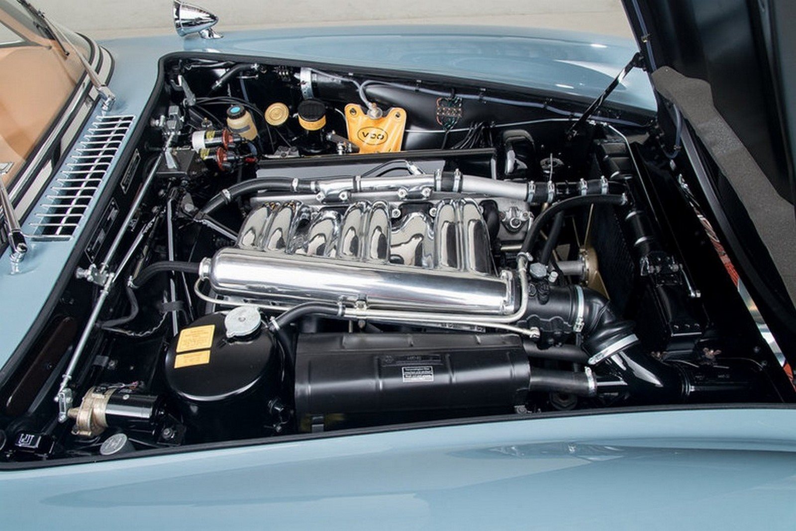 1960 - MERCEDES-BENZ 300 SL ROADSTER BLUE, foto 32