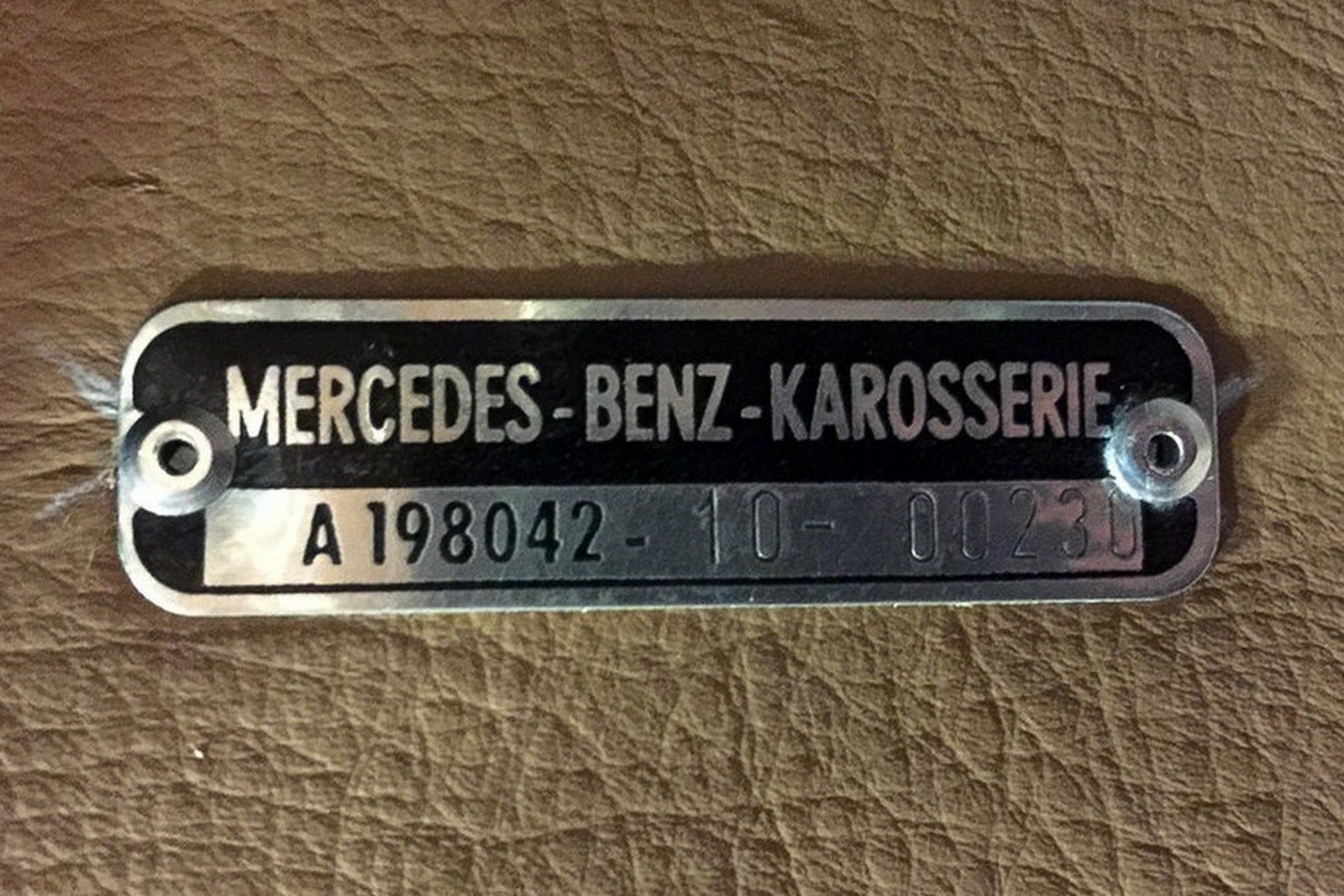 1960 - MERCEDES-BENZ 300 SL ROADSTER BLUE, foto 36
