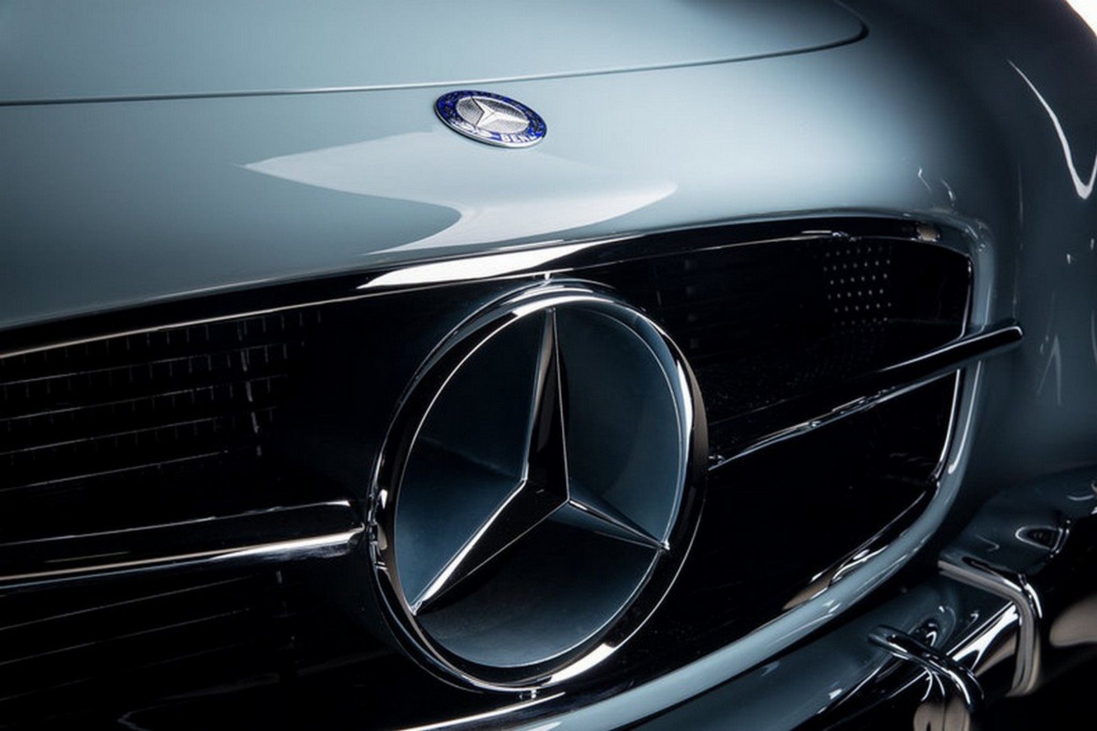 1960 - MERCEDES-BENZ 300 SL ROADSTER BLUE, foto 47