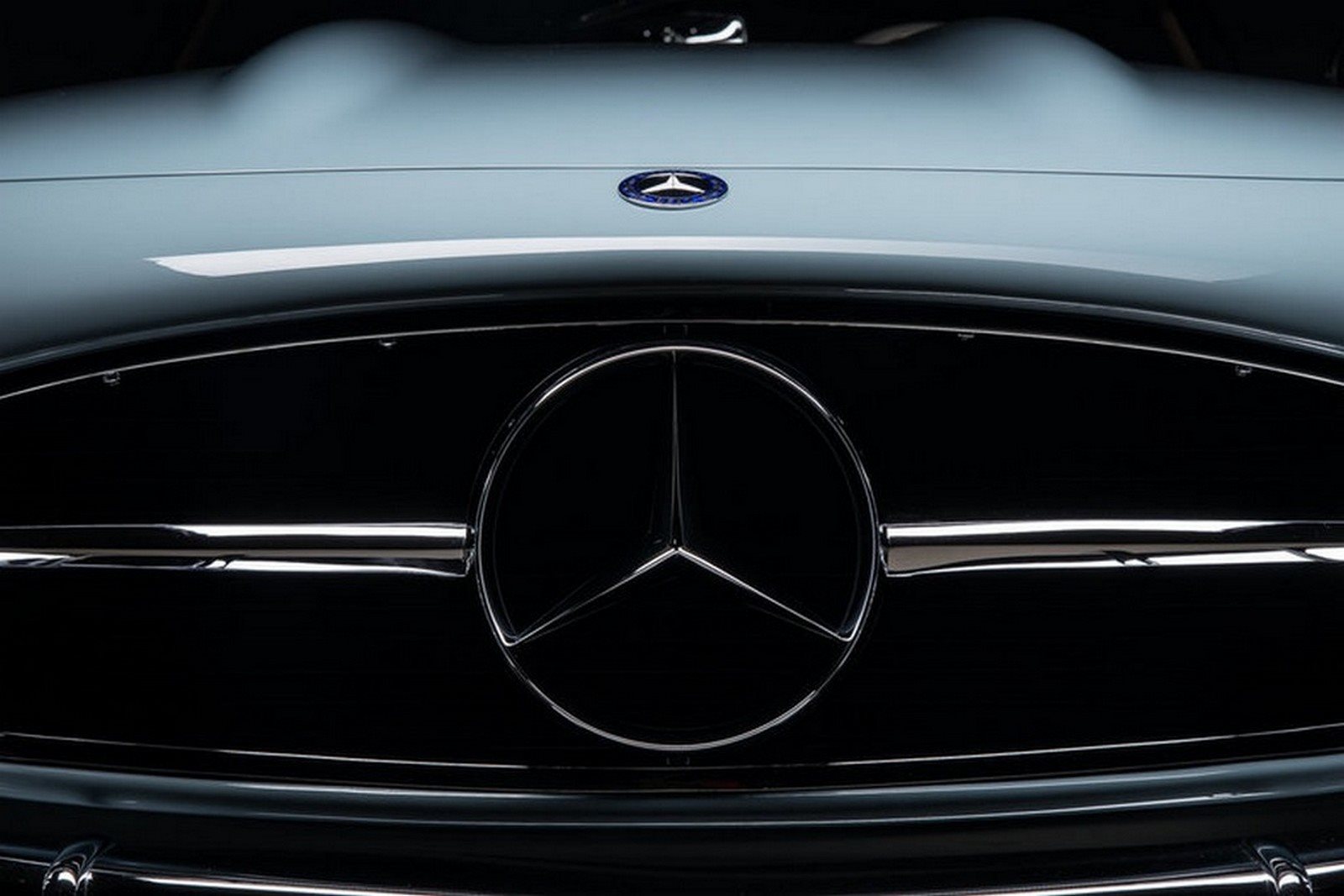 1960 - MERCEDES-BENZ 300 SL ROADSTER BLUE, foto 48