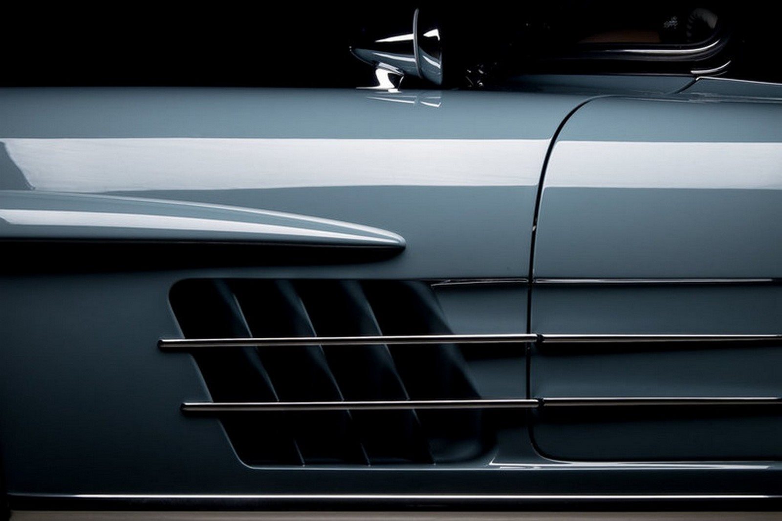 1960 - MERCEDES-BENZ 300 SL ROADSTER BLUE, foto 56