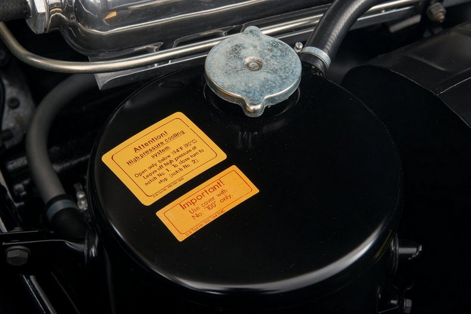 1960 - MERCEDES-BENZ 300 SL ROADSTER BLUE, foto 64