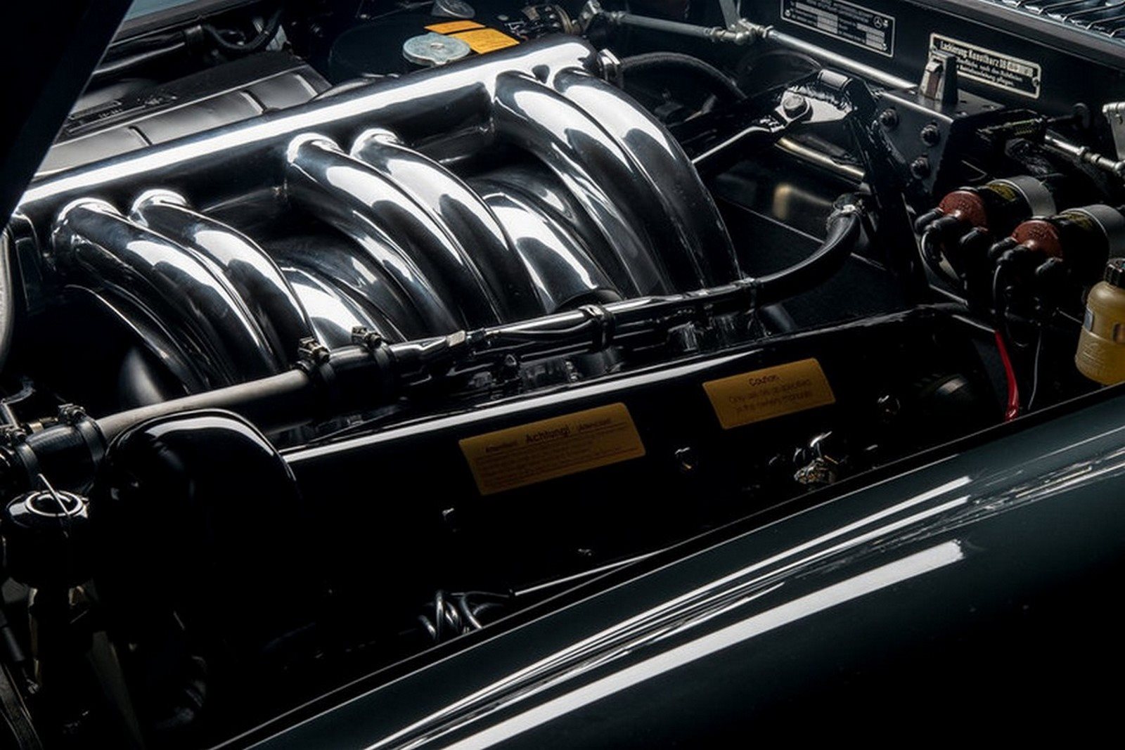 1960 - MERCEDES-BENZ 300 SL ROADSTER BLUE, foto 66