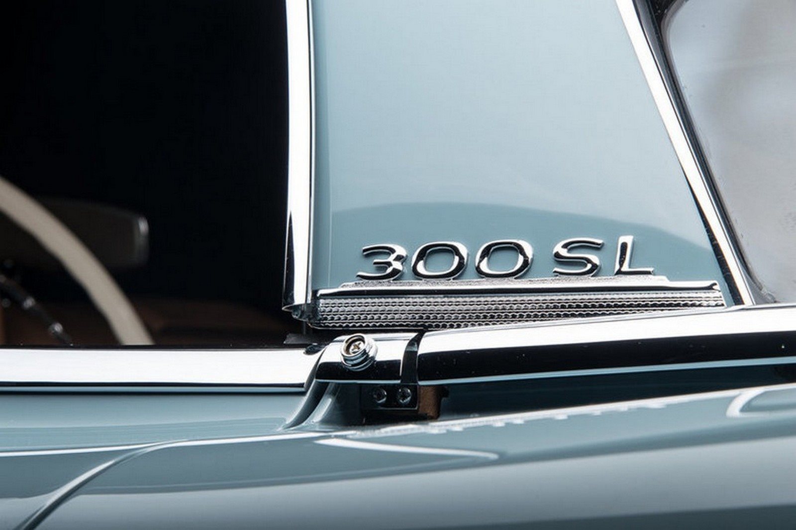 1960 - MERCEDES-BENZ 300 SL ROADSTER BLUE, foto 71