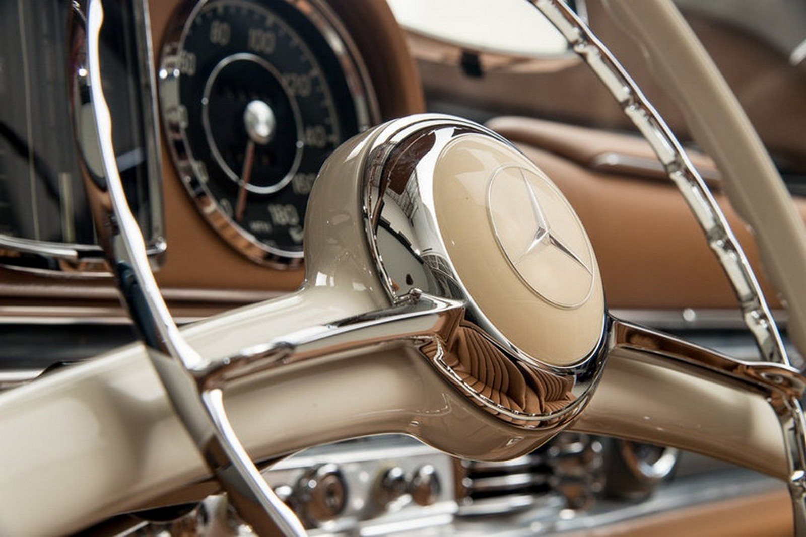 1960 - MERCEDES-BENZ 300 SL ROADSTER BLUE, foto 72