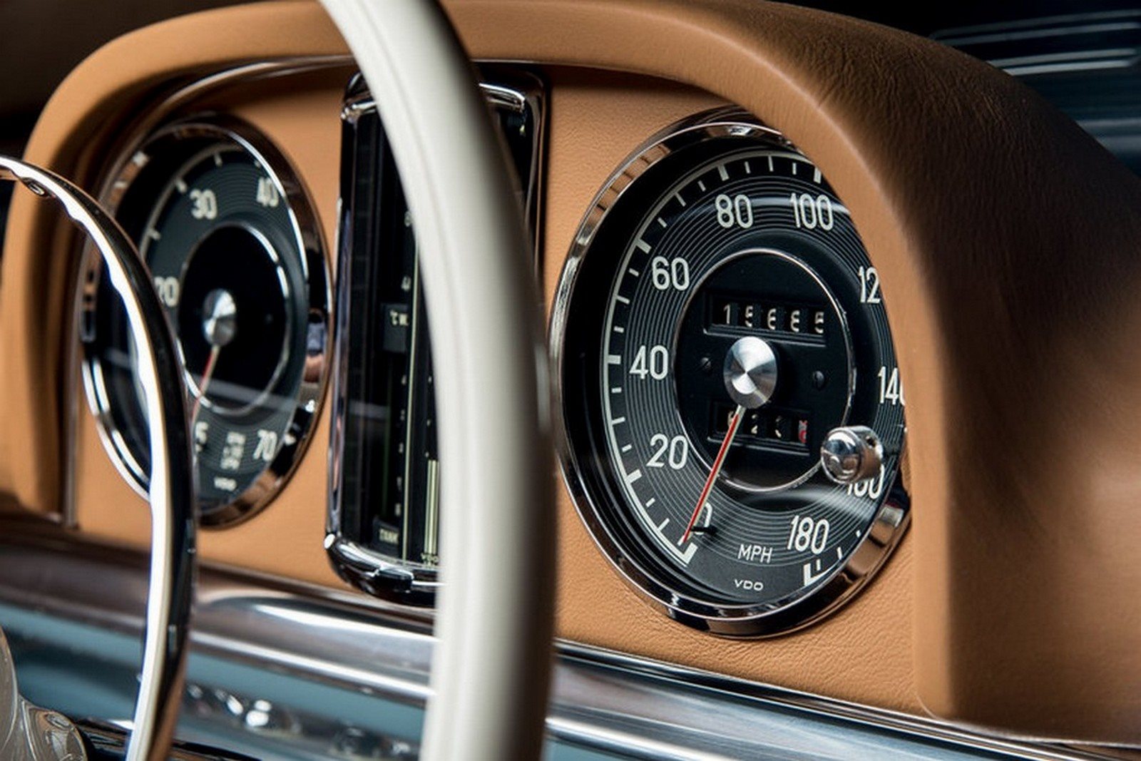 1960 - MERCEDES-BENZ 300 SL ROADSTER BLUE, foto 75