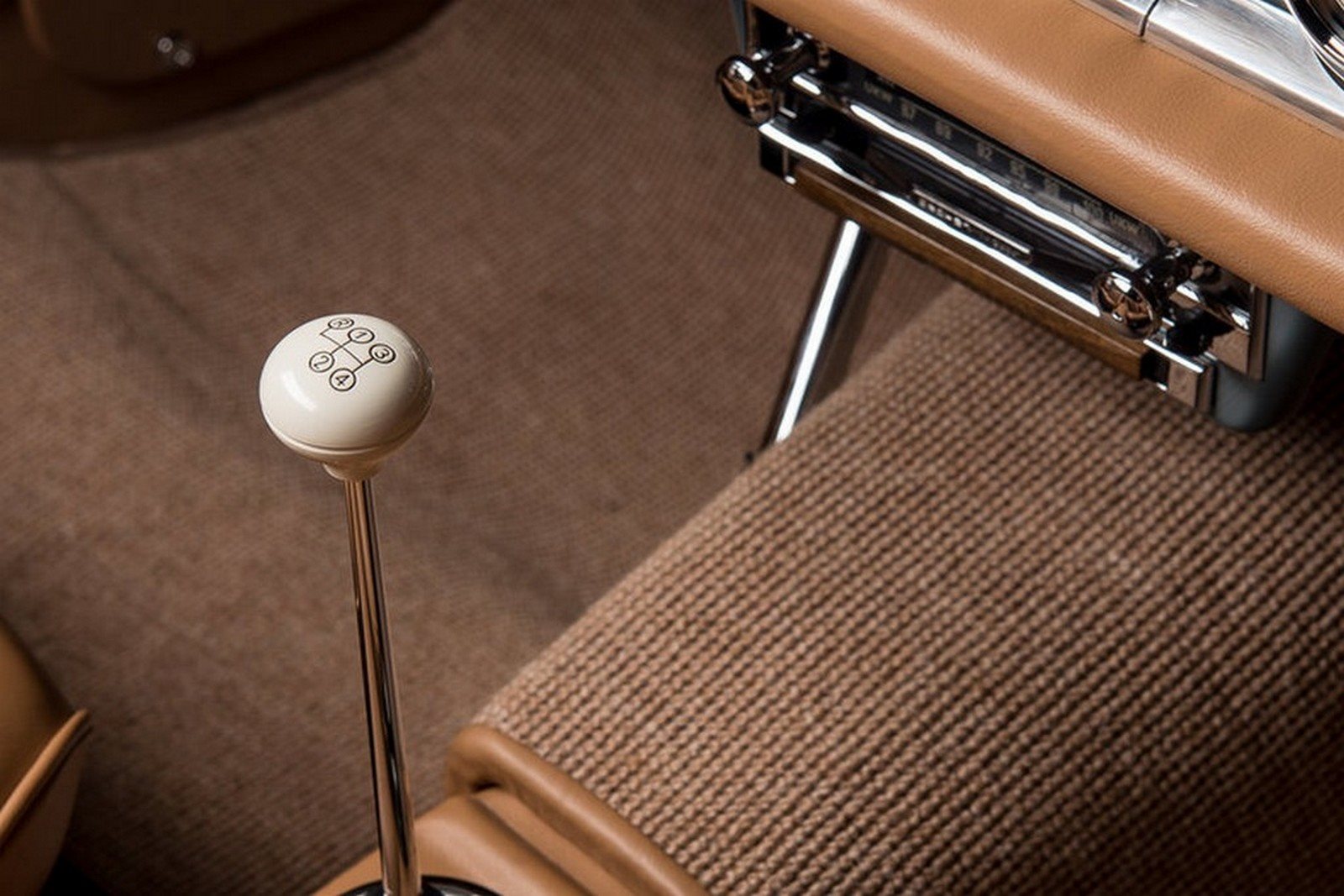 1960 - MERCEDES-BENZ 300 SL ROADSTER BLUE, foto 77