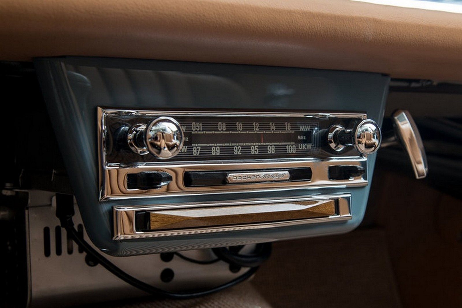 1960 - MERCEDES-BENZ 300 SL ROADSTER BLUE, foto 79