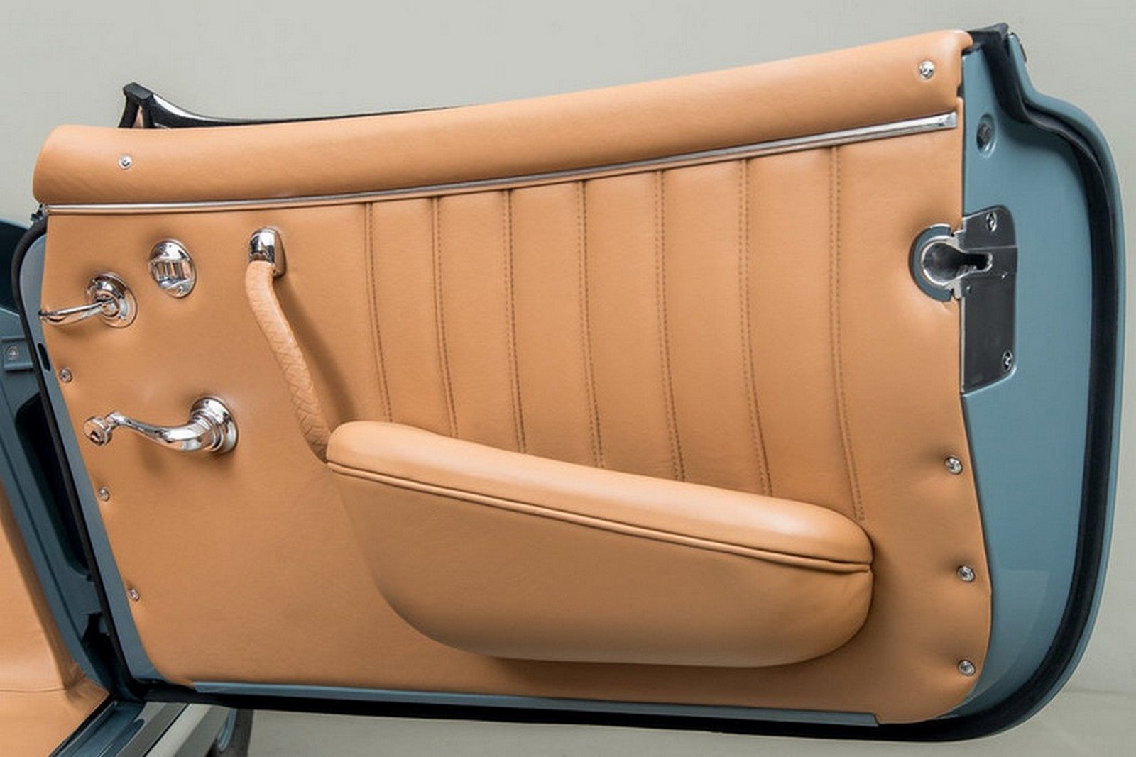 1960 - MERCEDES-BENZ 300 SL ROADSTER BLUE, foto 84