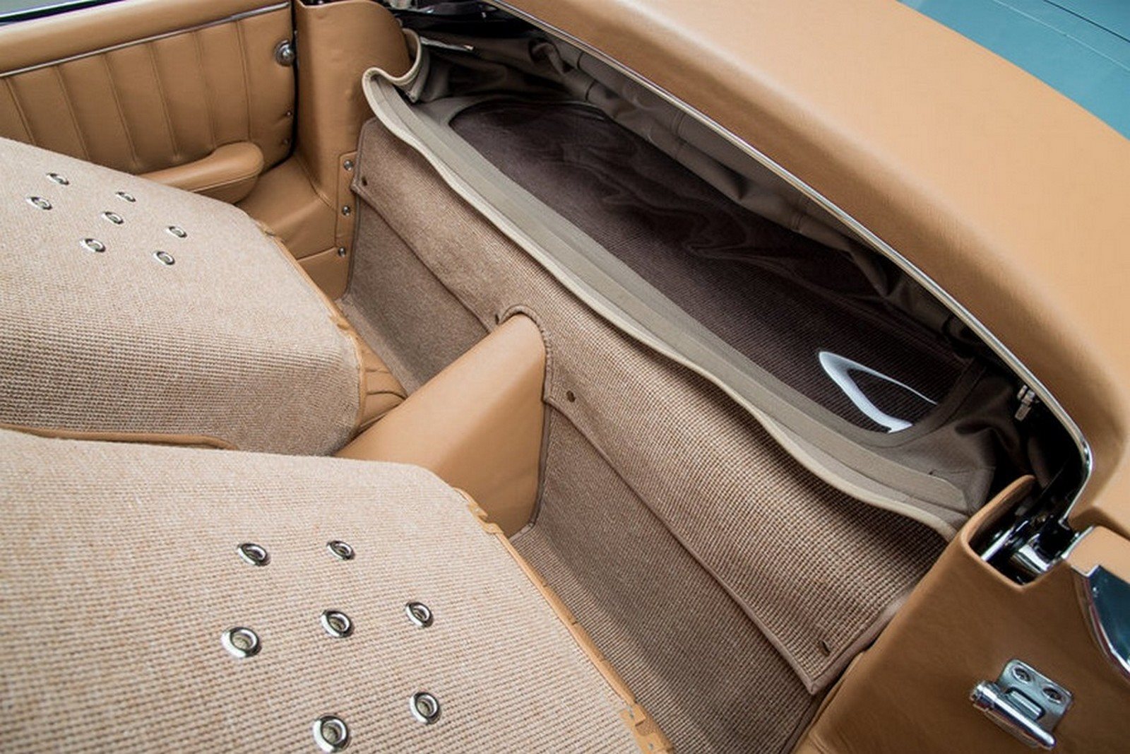 1960 - MERCEDES-BENZ 300 SL ROADSTER BLUE, foto 88