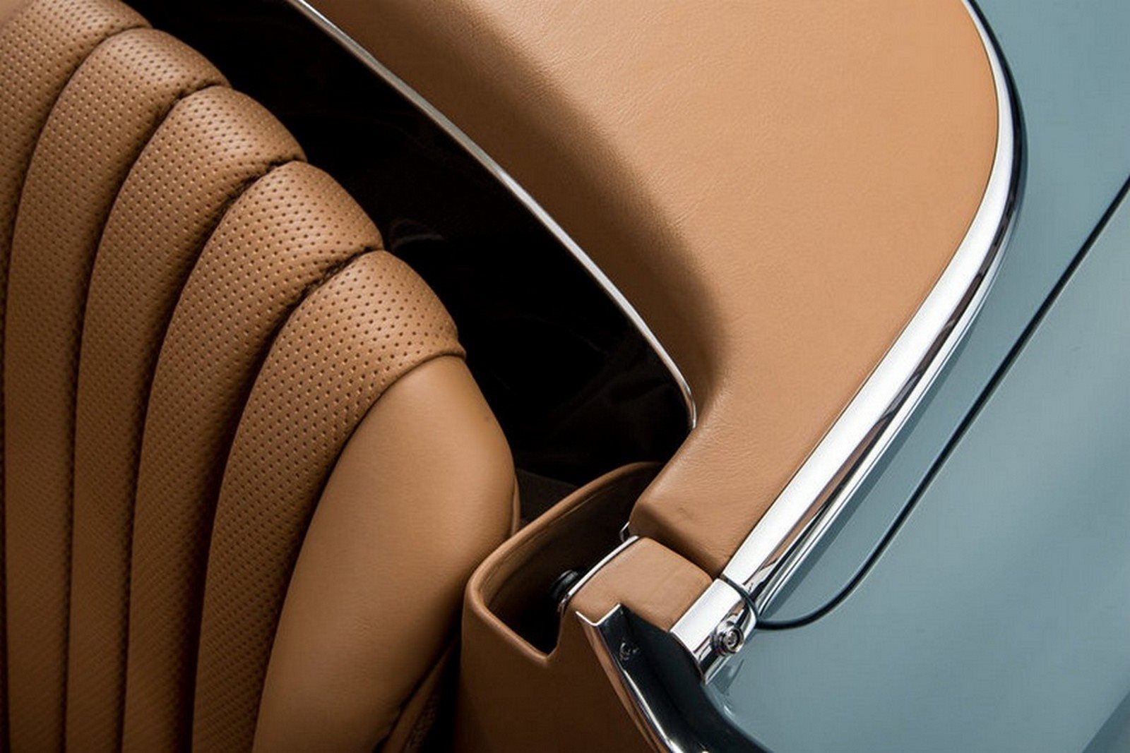 1960 - MERCEDES-BENZ 300 SL ROADSTER BLUE, foto 91